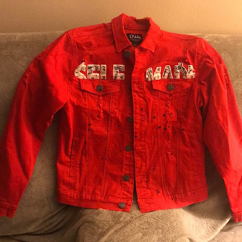 Denim jacket